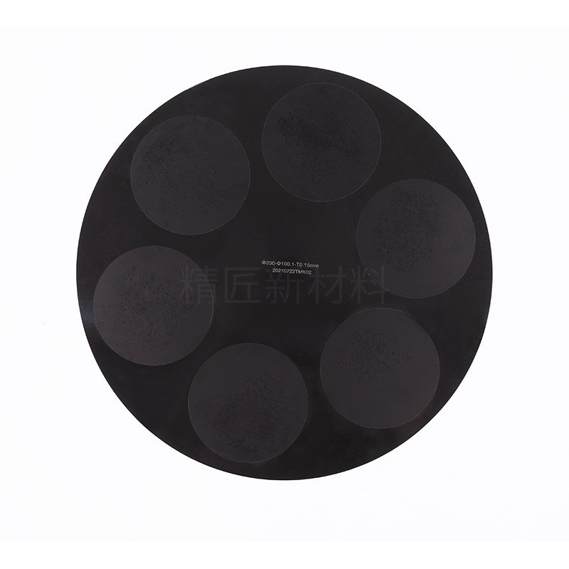 吸附垫式无蜡垫（半导体）