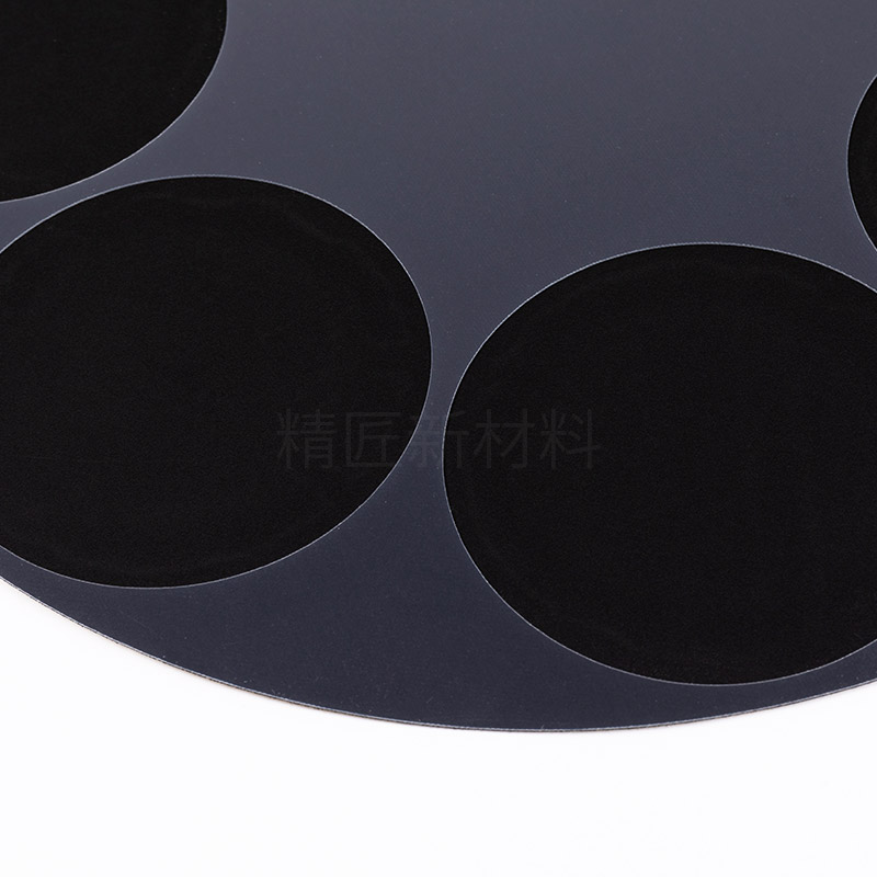 绒布式无蜡垫（蓝宝石）