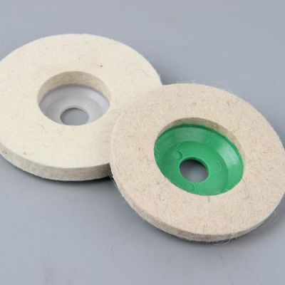 工件抛光使用什么样的研磨材料?