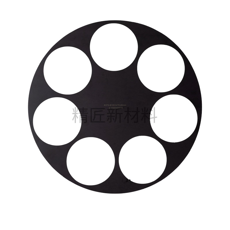 旋转式无蜡垫(单晶硅）