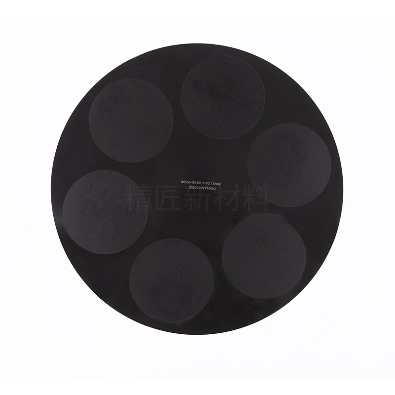 XD001吸附垫式无蜡垫